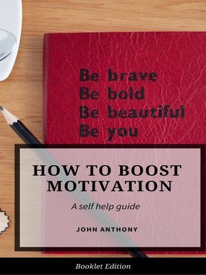 cover image of How to Boost Motivation
